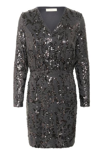 KIMBAIW DRESS Silver - 145002 - 30112129 Thumbnail