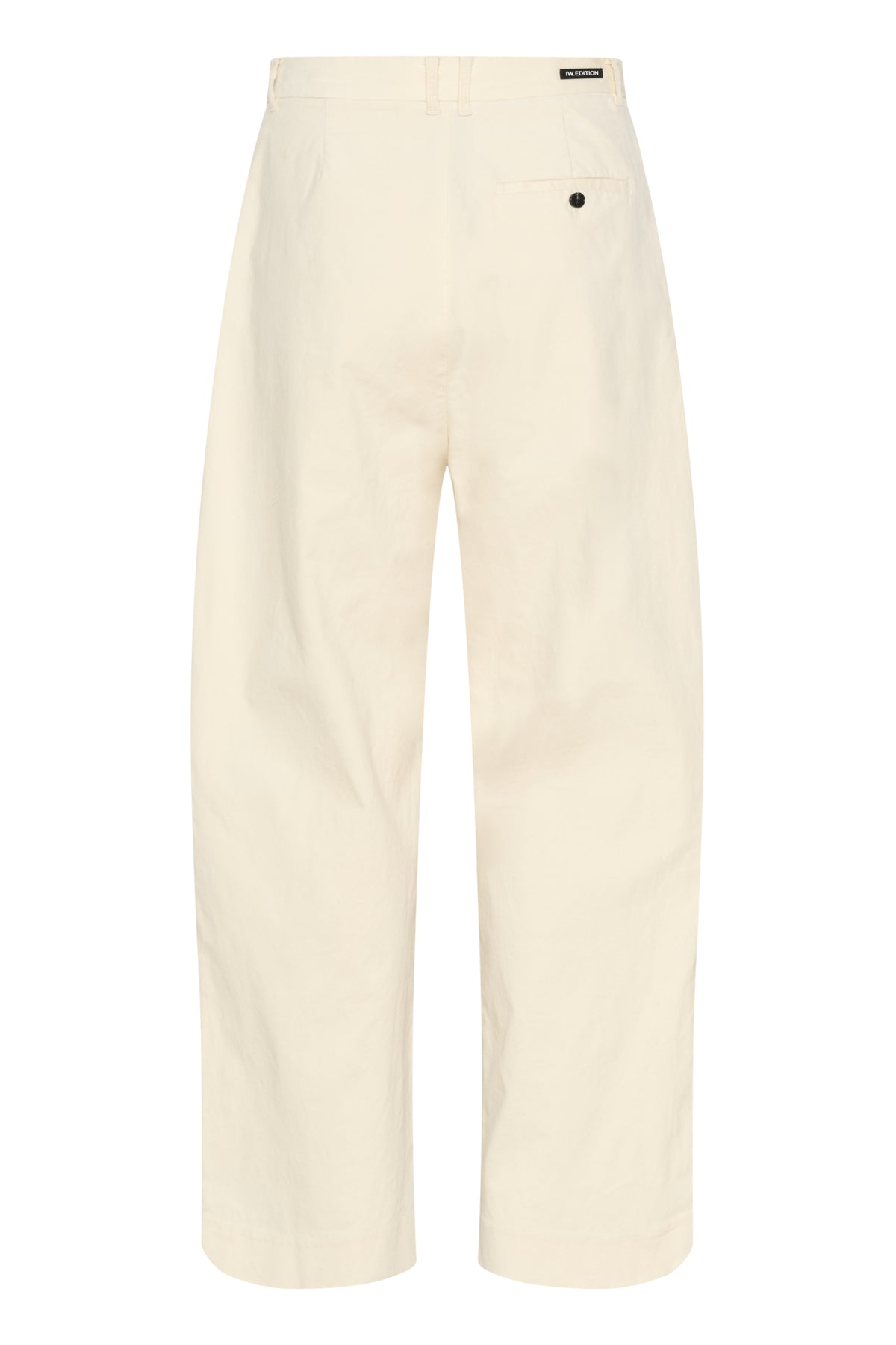 CHRISTAIW TORI PANT Vanilla - 120601 - 30112197