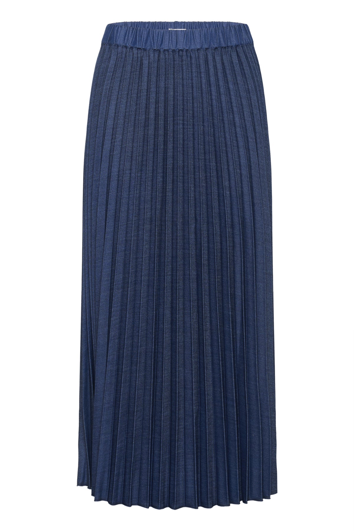 CHERRIEIW SKIRT Dark Denim - 194118 - 30112200