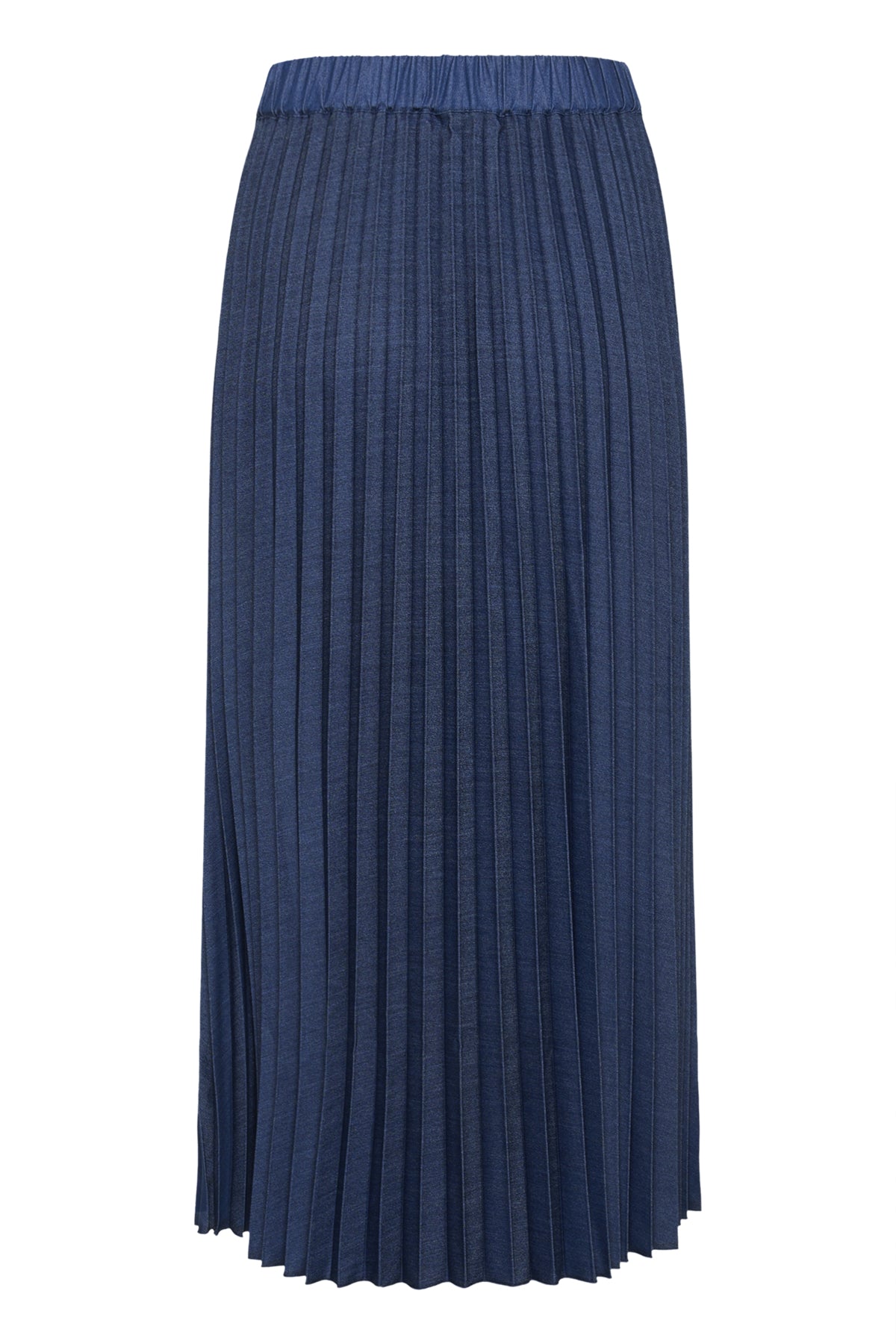 CHERRIEIW SKIRT Dark Denim - 194118 - 30112200
