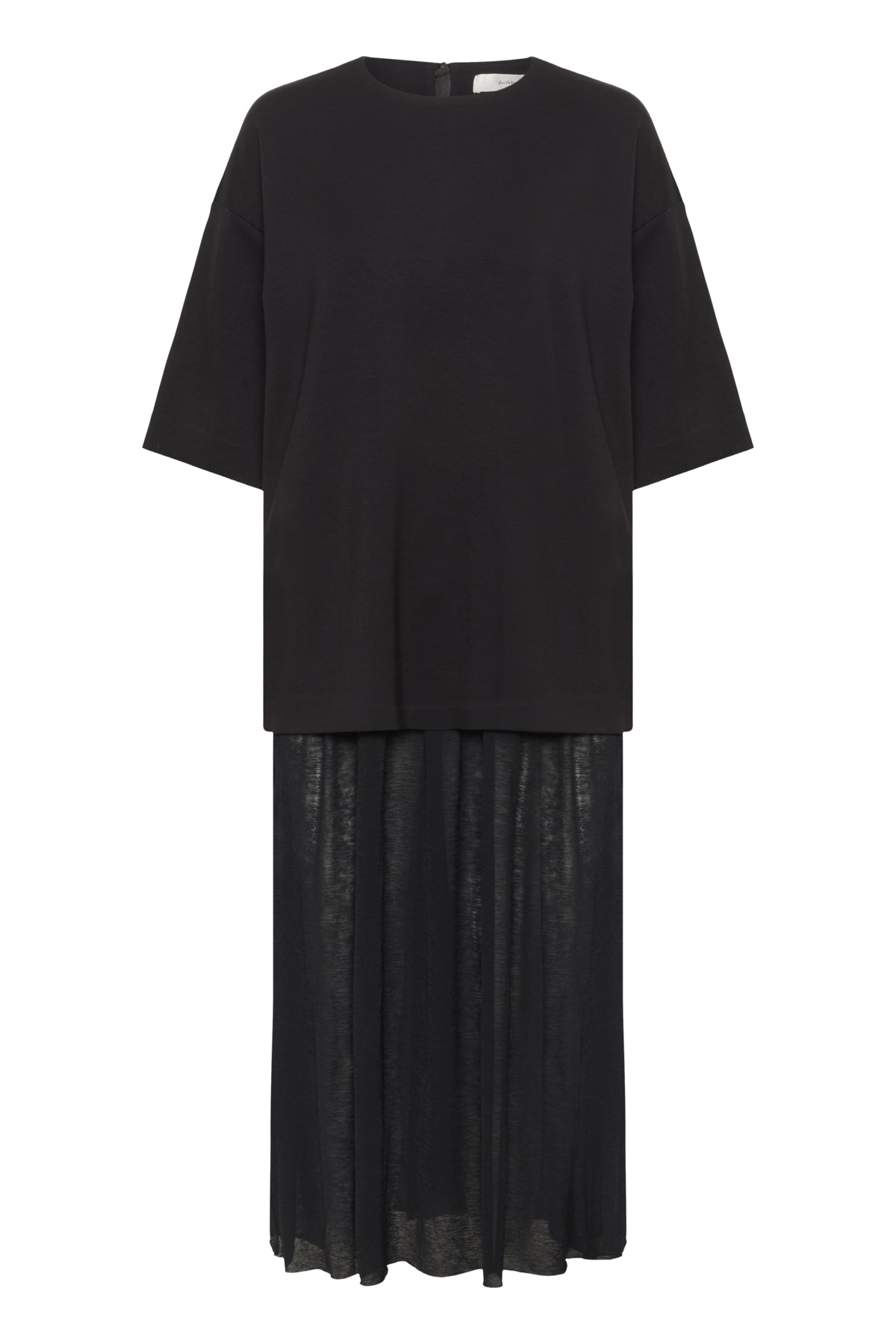 TRIIW VINCENTIW DRESS Black - 194008 - 30112206