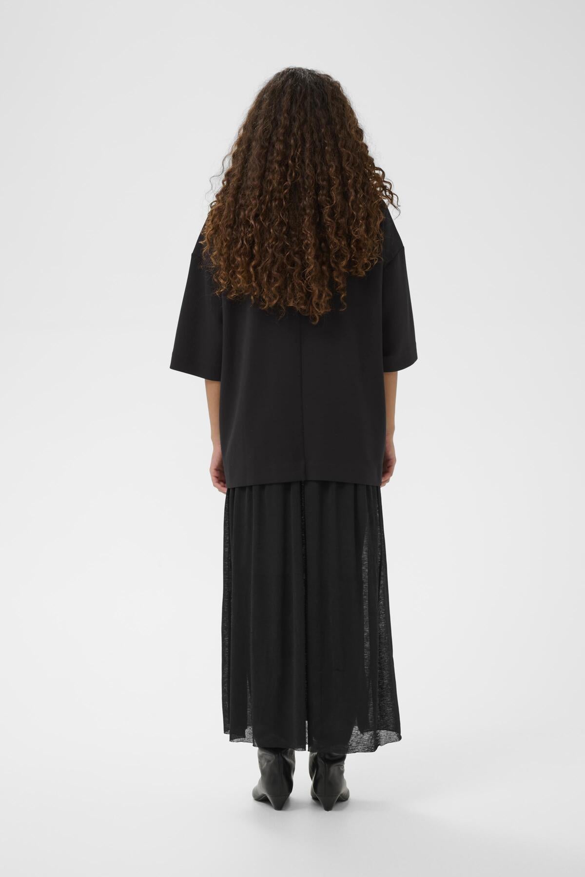 TRIIW VINCENTIW DRESS Black - 194008 - 30112206
