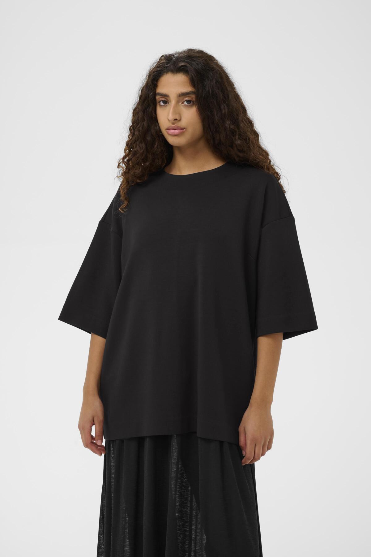 TRIIW VINCENTIW DRESS Black - 194008 - 30112206