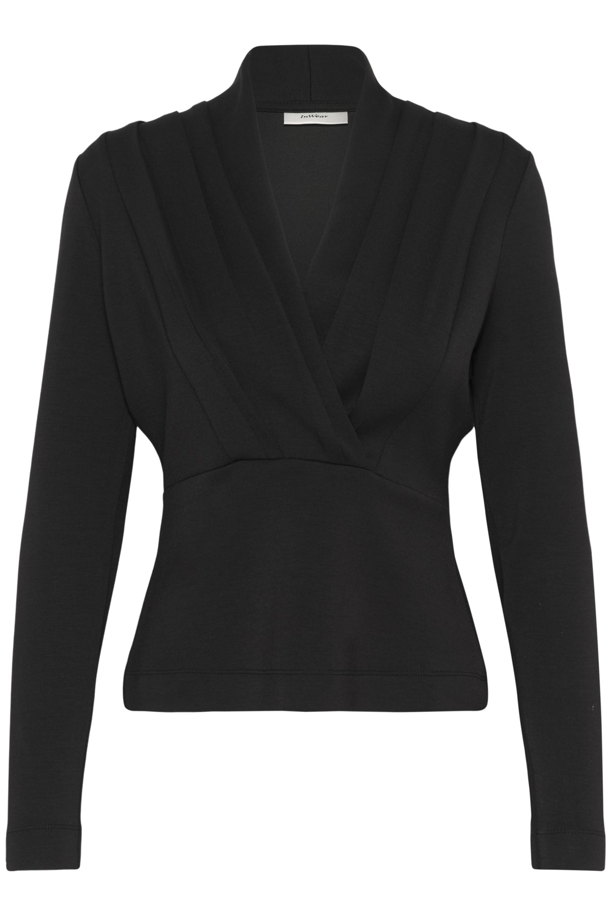 TRIIW VINCENTIW BLOUSE Black - 194008 - 30112207
