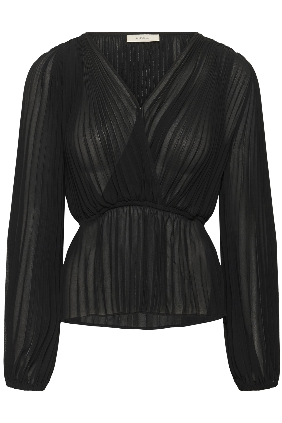 GISELLEIW BLOUSE Black - 194008 - 30112248