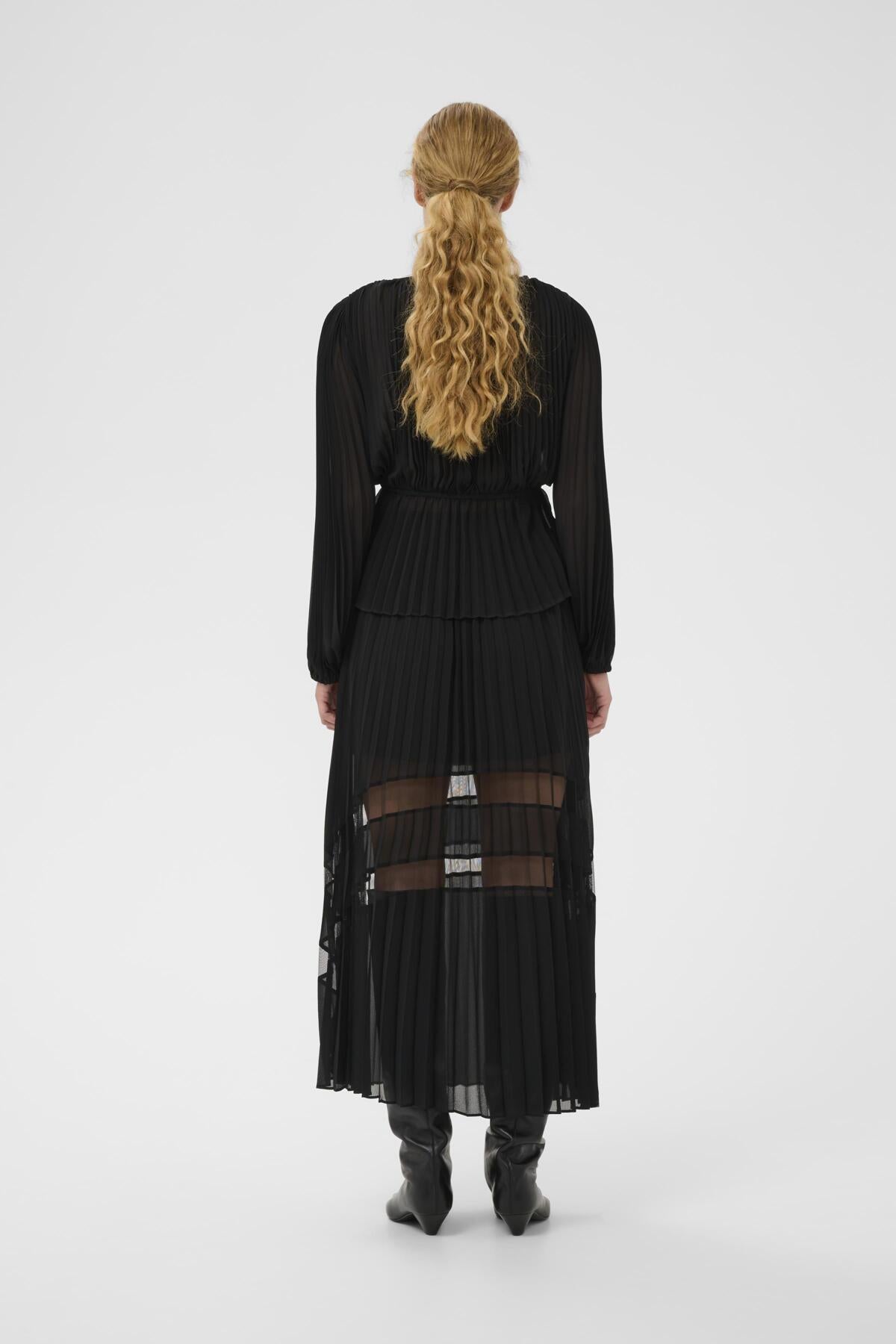 GISELLEIW BLOUSE Black - 194008 - 30112248