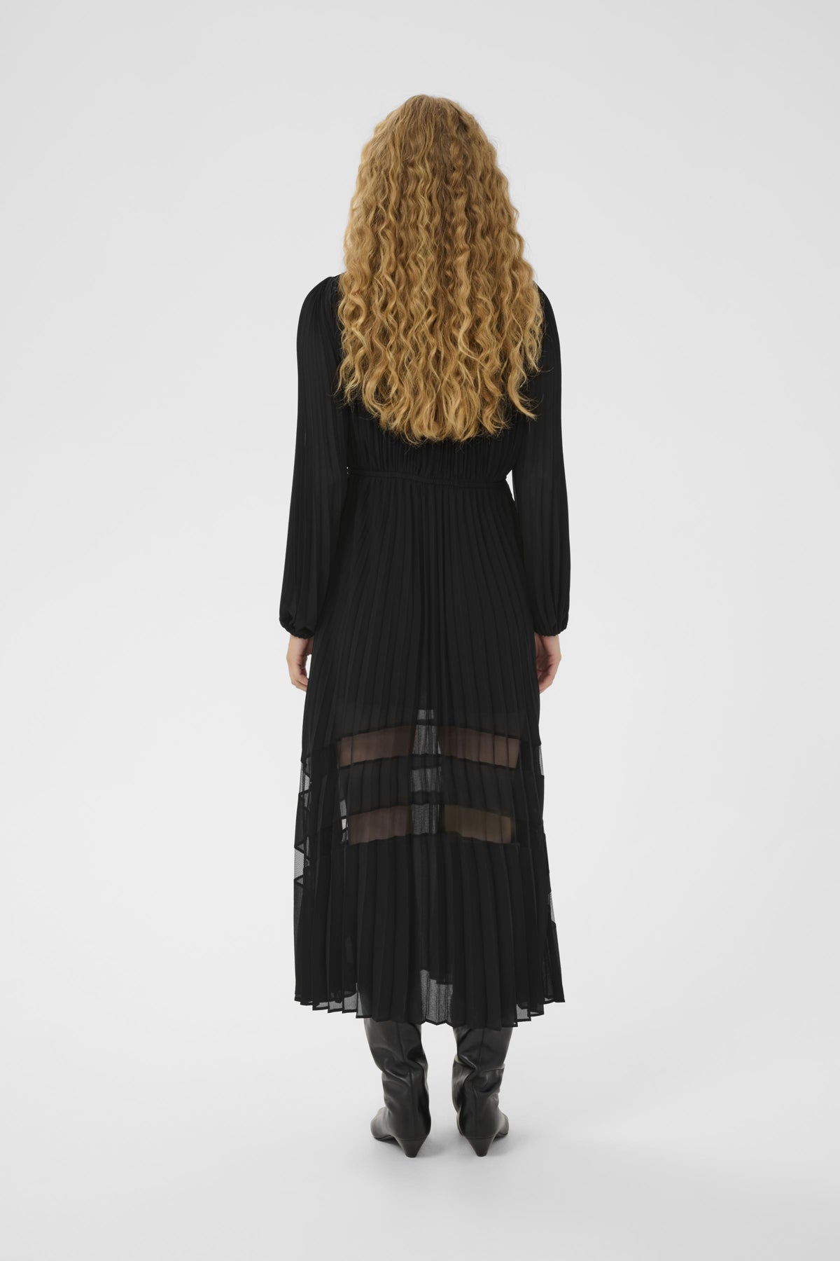GISELLEIW DRESS Black - 194008 - 30112249