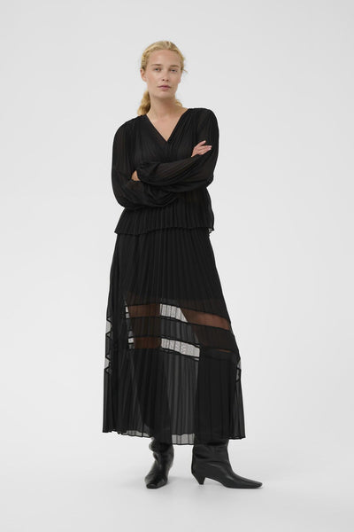 GISELLEIW SKIRT Black - 194008 - 30112250 Thumbnail