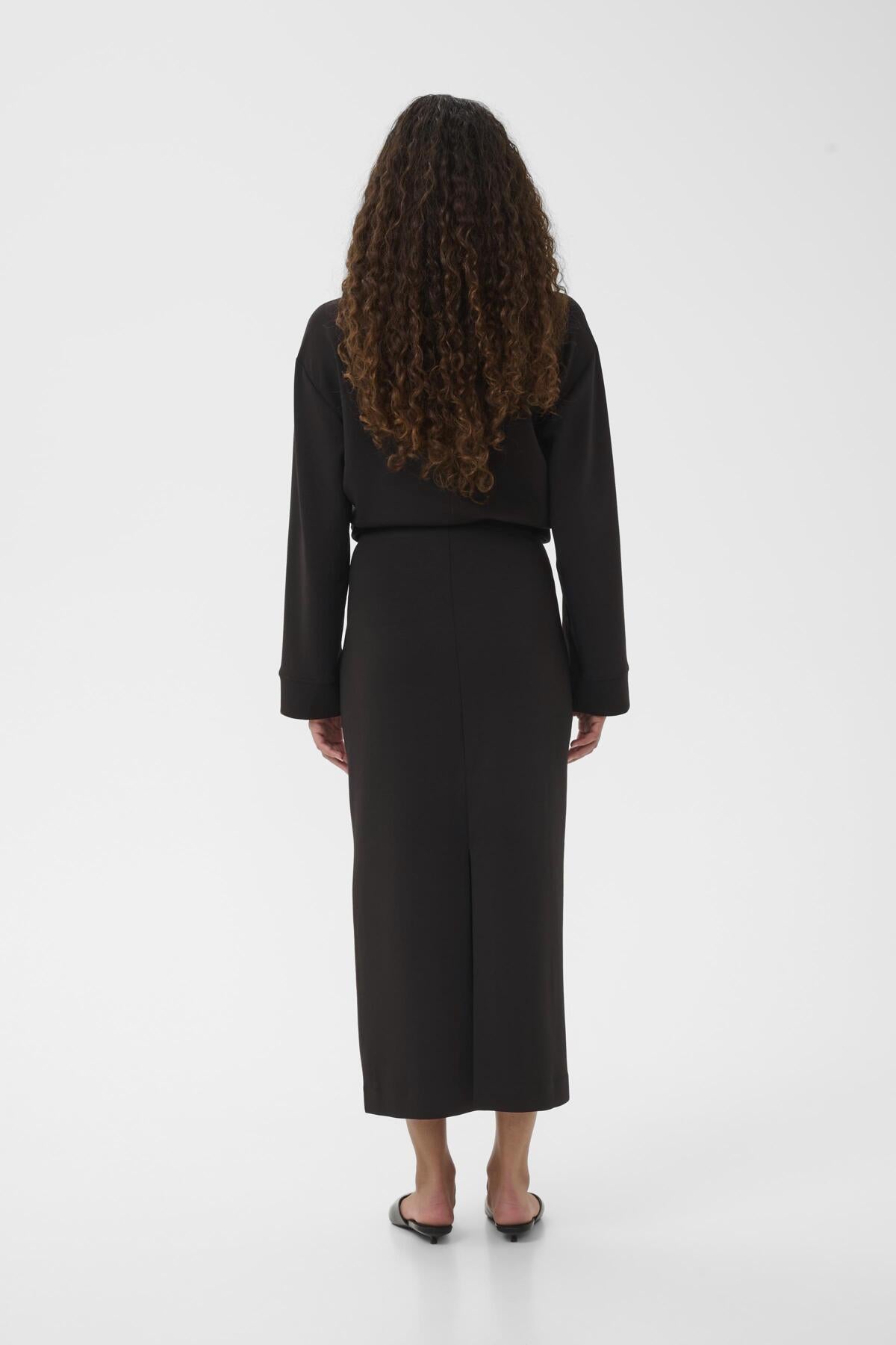 AIDAIW DECO SKIRT Black - 194008 - 30112279