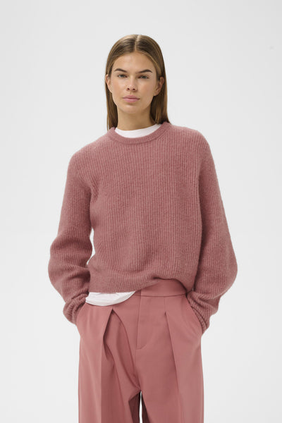 NIASIW PULLOVER WITHERED ROSE - 181435 - 30112296 Thumbnail