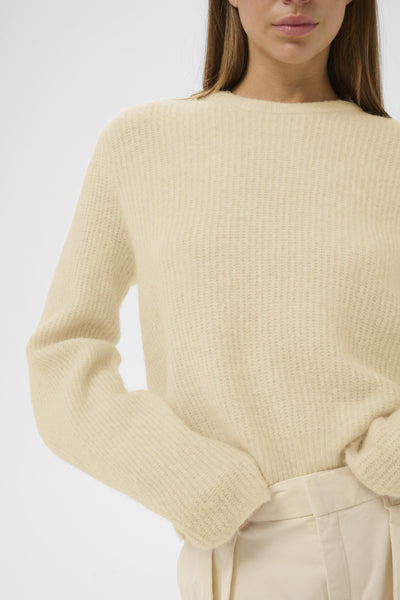 NIASIW PULLOVER Ecru - 300597 - 30112296 Thumbnail