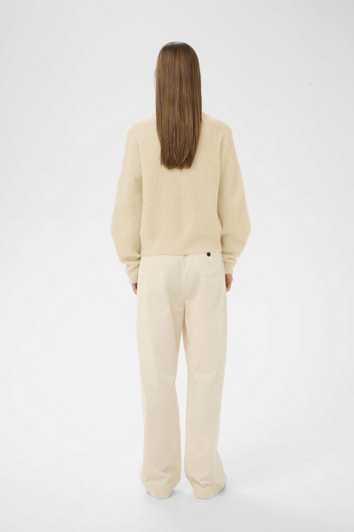 NIASIW PULLOVER Ecru - 300597 - 30112296