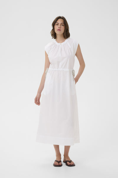 ELLINIW DRESS Pure White - 300001 - 30112531 Thumbnail
