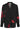 DAWNIW V-NECK BLACK POPPY ROSE - 900002573 - 30112599