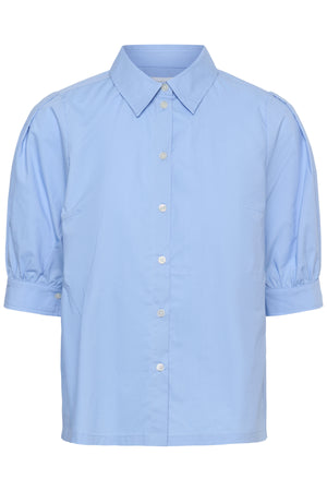 GLORIAIW SHIRT Bel Air Blue - 153932 - 30112619