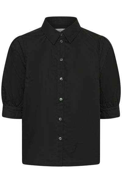 GLORIAIW SHIRT Black - 194008 - 30112619 Thumbnail