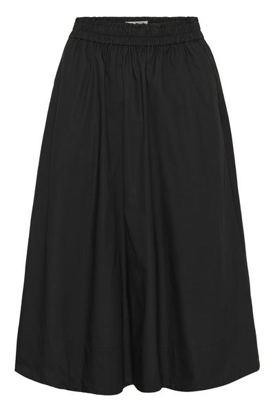 GLORIAIW DAFFODIL SKIRT Black - 194008 - 30112622 Thumbnail