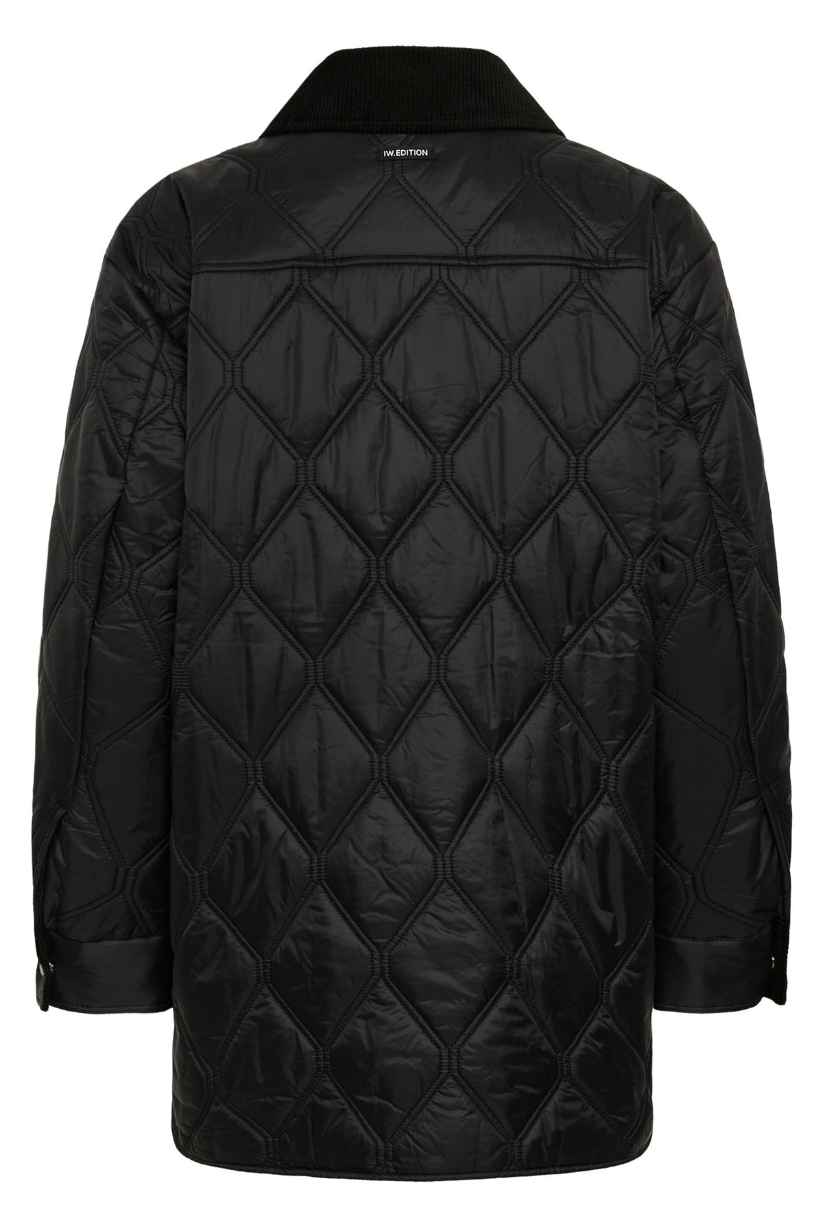HOUSTONIW SHIRT JACKET Black - 194008 - 30112700