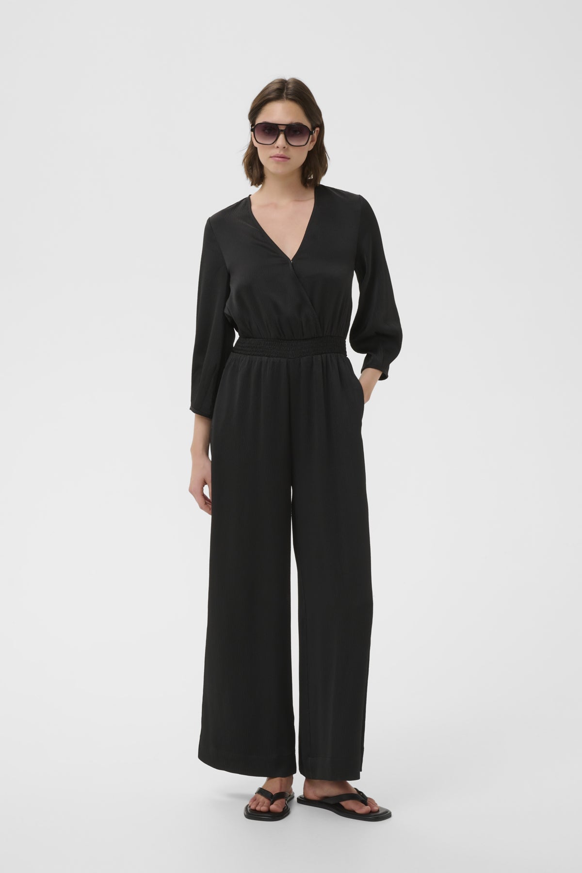 HOLLEYIW JUMPSUIT Black - 194008 - 30112732