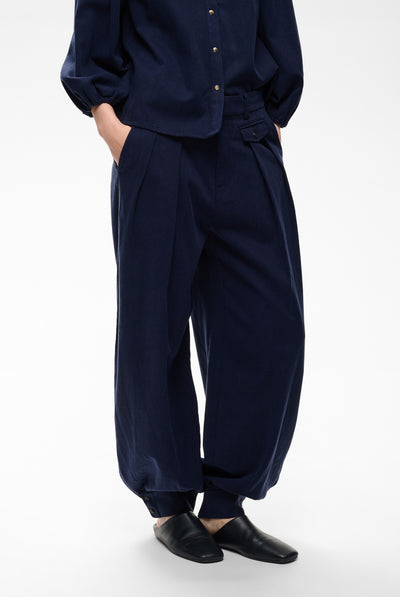 HESSIW PANTS Midnight Magic - 193831 - 30112801 Thumbnail