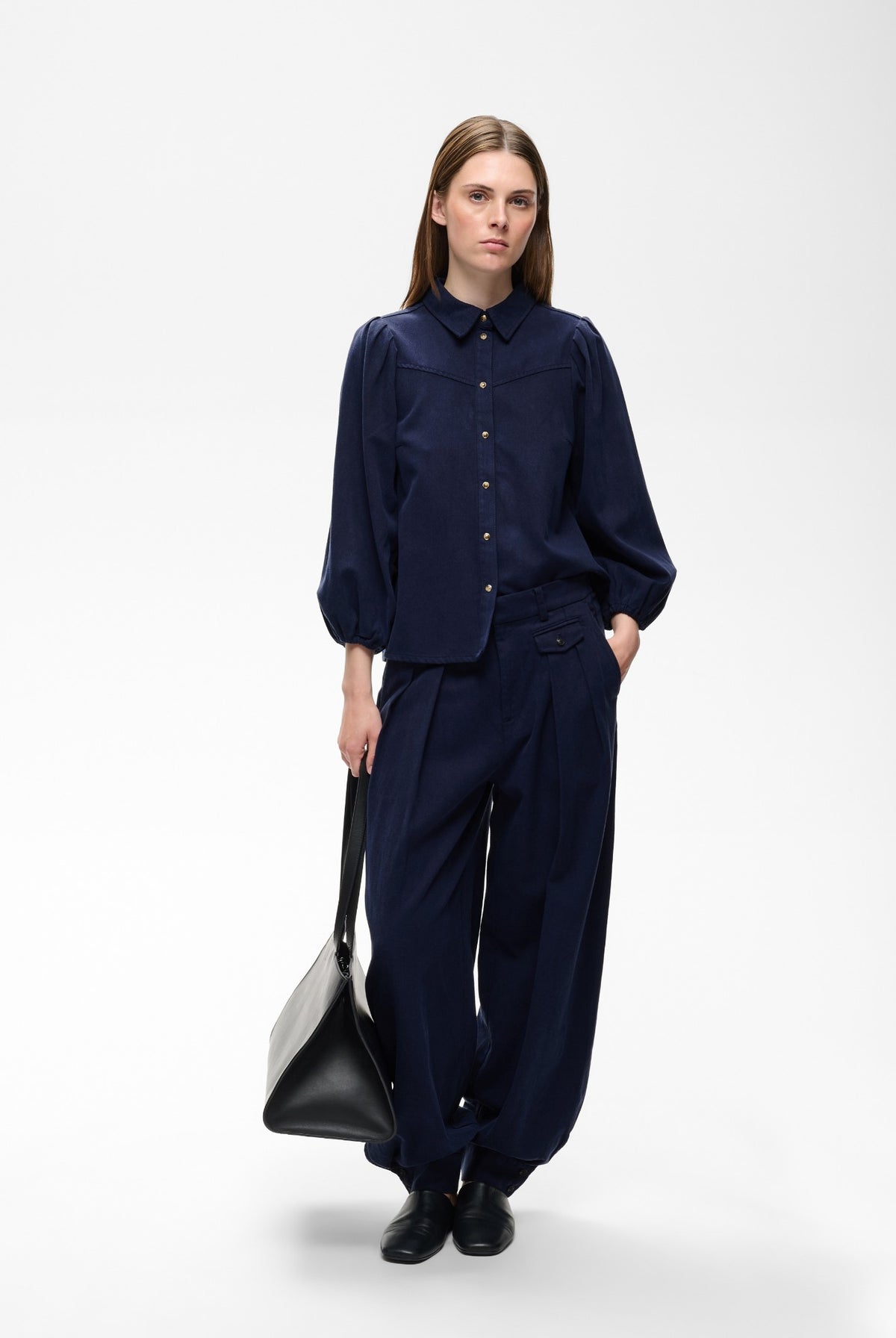 HESSIW PANTS Midnight Magic - 193831 - 30112801