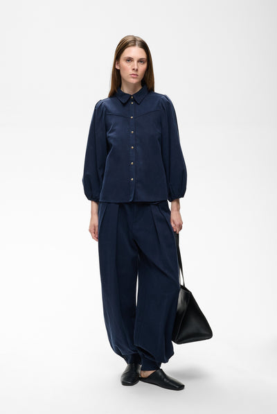 HESSIW BALLARI SHIRT Midnight Magic - 193831 - 30112802 Thumbnail