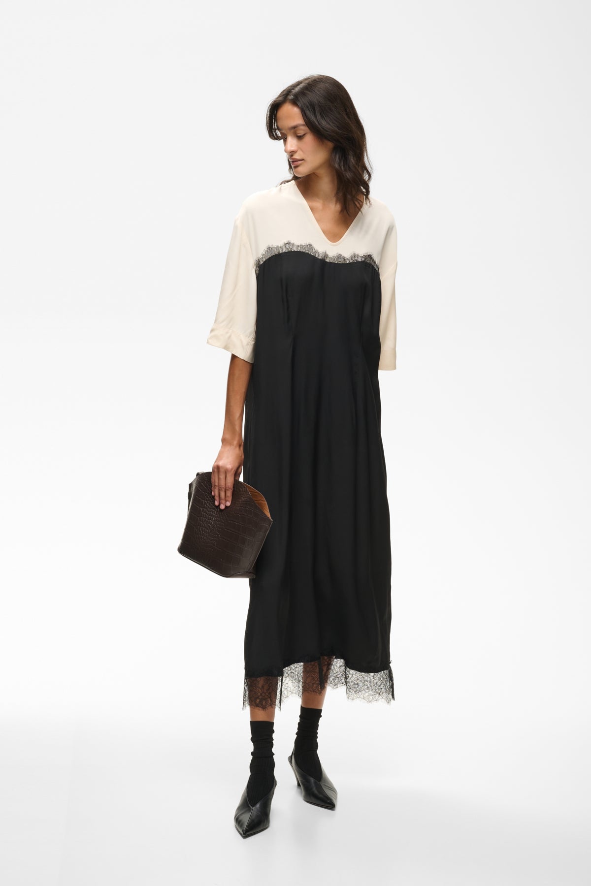 MAPPLEIW DRESS Black - 194008 - 30112834