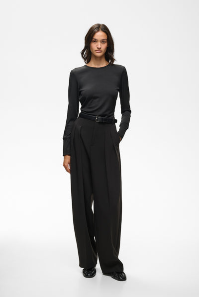 ALICEIW LONG TSHIRT Black - 194008 - 30112853 Thumbnail