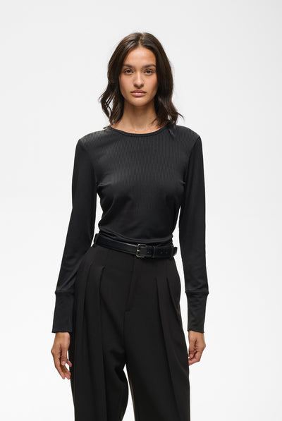 ALICEIW LONG TSHIRT Black - 194008 - 30112853 Thumbnail