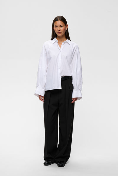 CASSIEHIW BARREL PANT Black - 194008 - 30112901 Thumbnail
