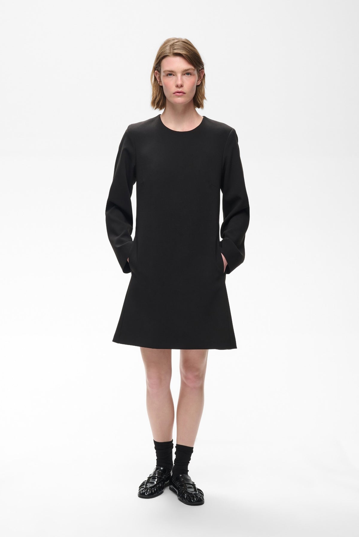 CASSIEHIW BRYELLE DRESS Black - 194008 - 30112903