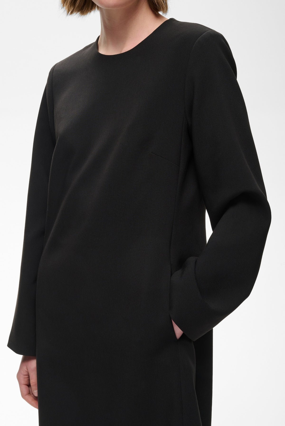CASSIEHIW BRYELLE DRESS Black - 194008 - 30112903