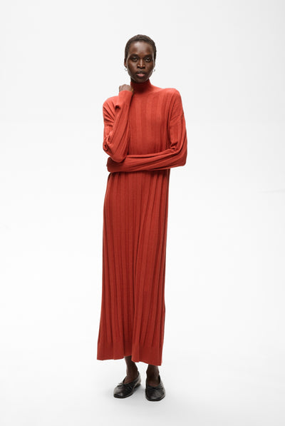 TESSIW KELLSIE DRESS Red Ochre - 181442 - 30112927 Thumbnail