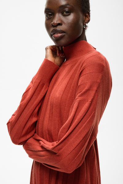 TESSIW KELLSIE DRESS Red Ochre - 181442 - 30112927 Thumbnail