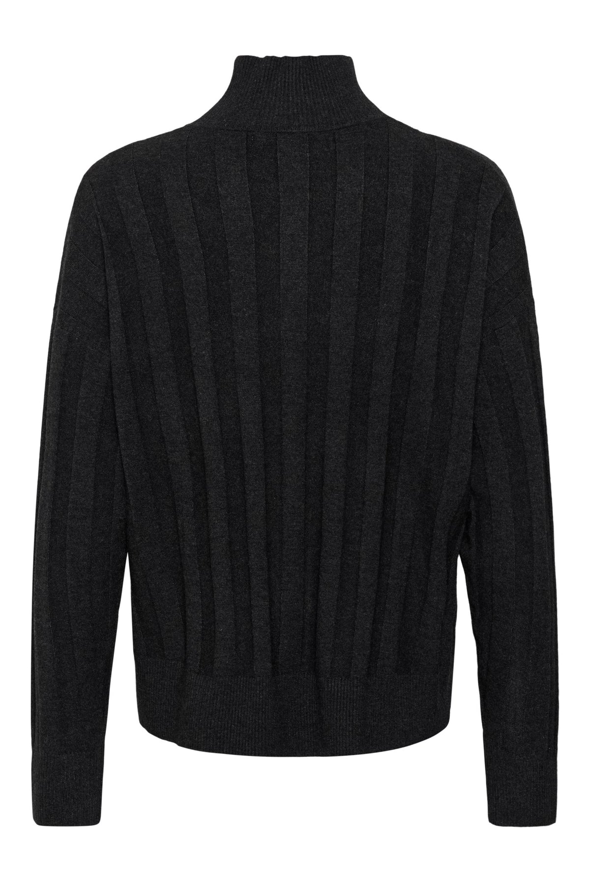 TESSIW KELLSIE PULLOVER Dark Grey Melange - 300596 - 30112928