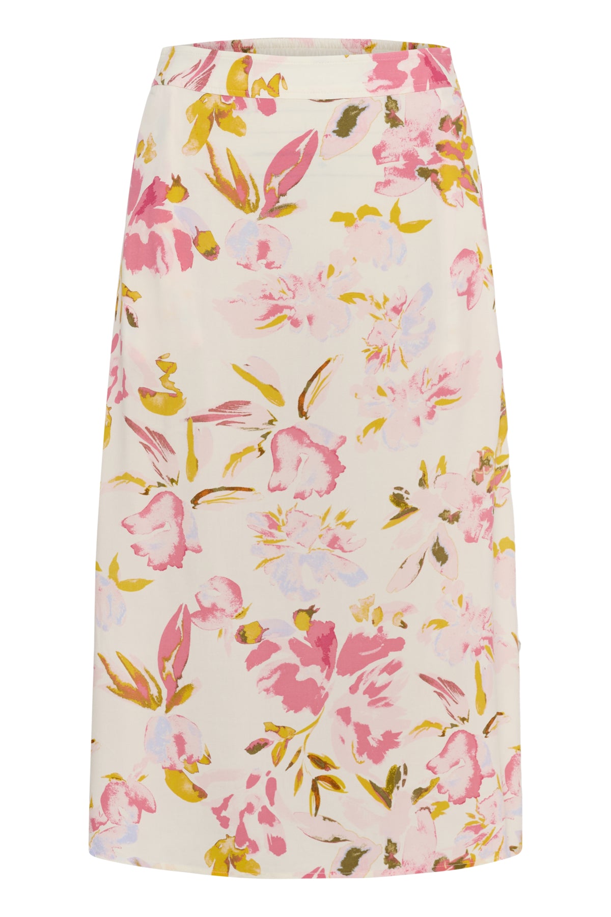 BiseraPW SK Peach Blossom Watercolor Print - 30308685