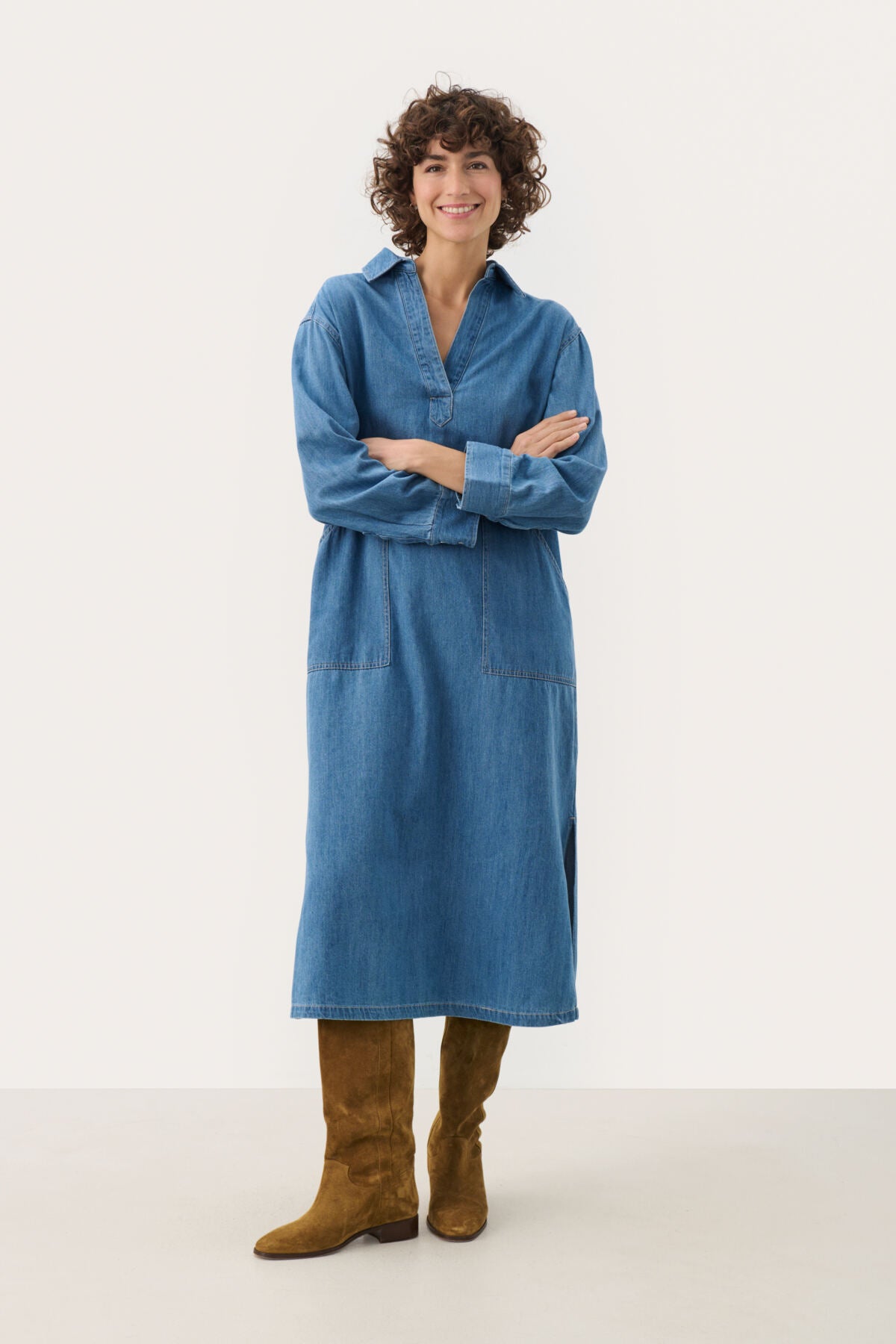 LollaPW DR Medium Blue Denim - 30308877