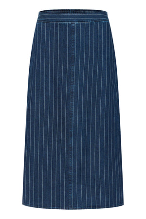 LizziePW SK Stripe Dark Denim - 30308878