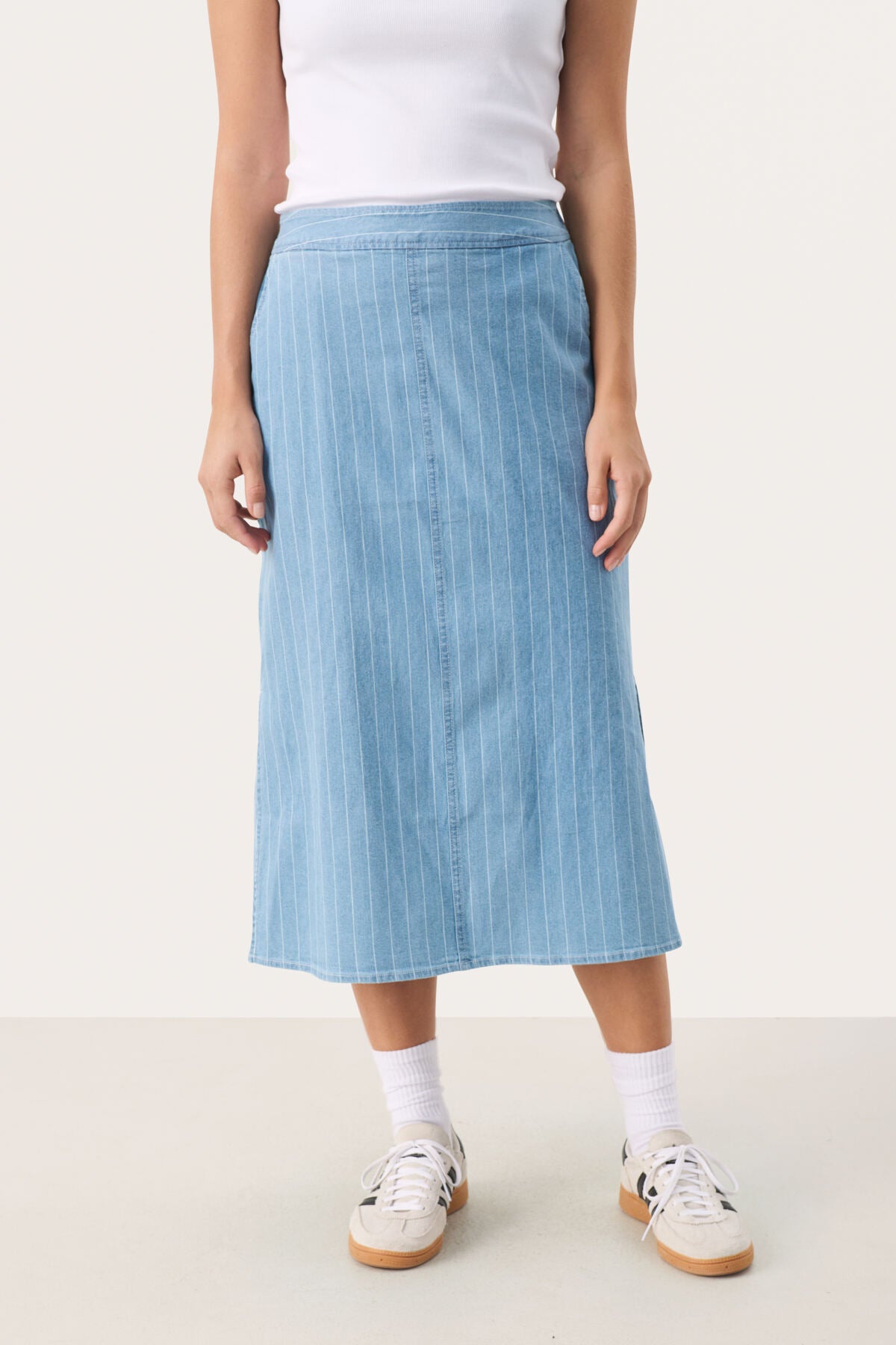 LizziePW SK Stripe Light Denim - 30308878