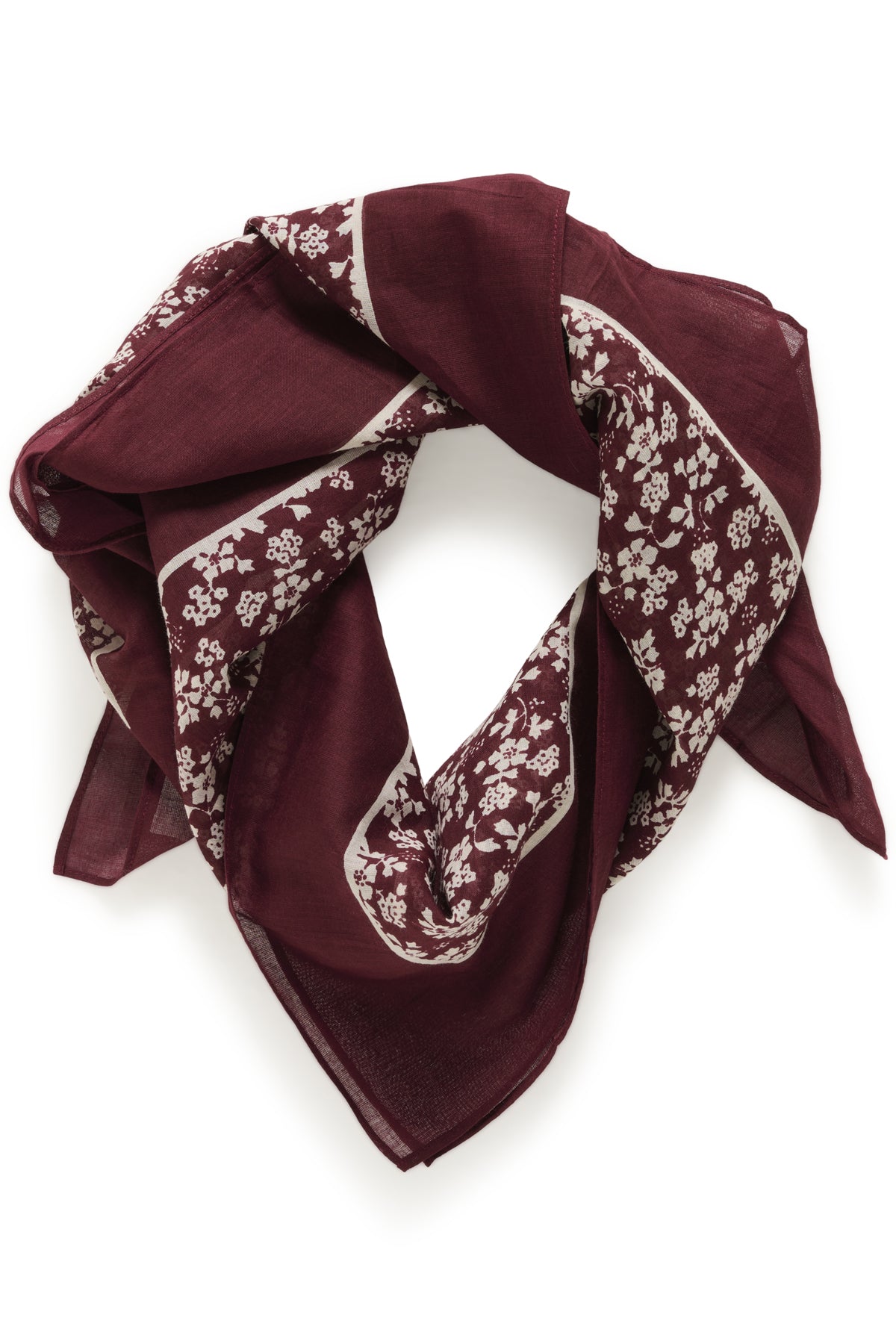LouiPW SC Tawny Port Mini Flower - 30308998