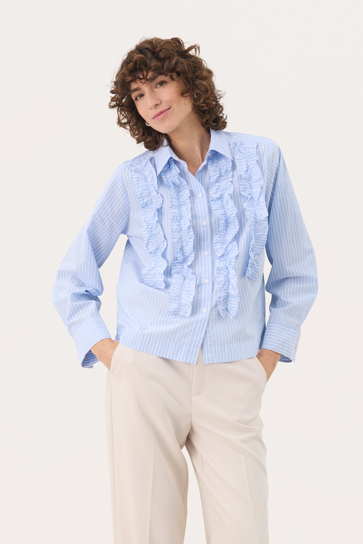 PranveraPW SH Blue Stripe - 30309265