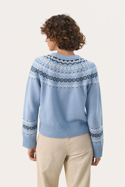 LaneyPW PU Soft Chambray Jacquard Thumbnail