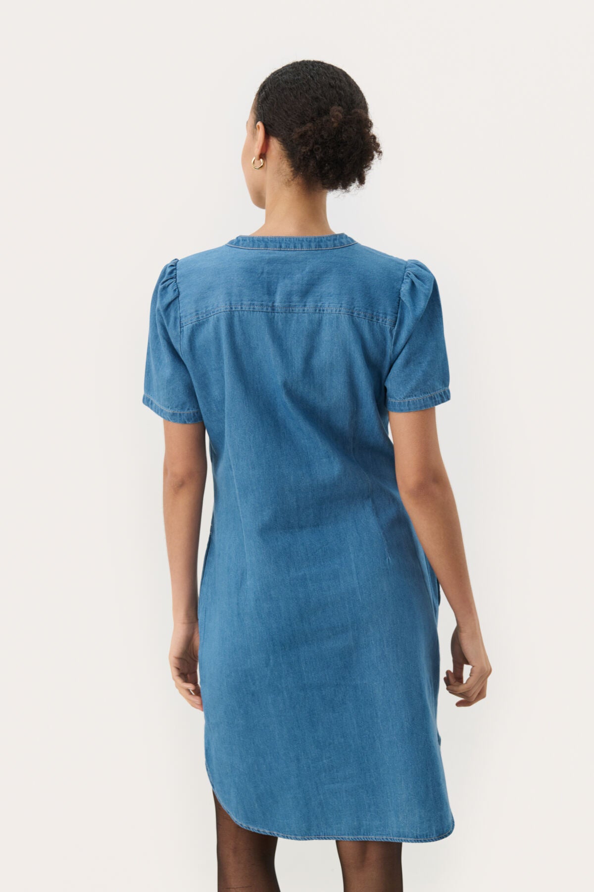 AminasePW DR Medium Blue Denim - 30309543