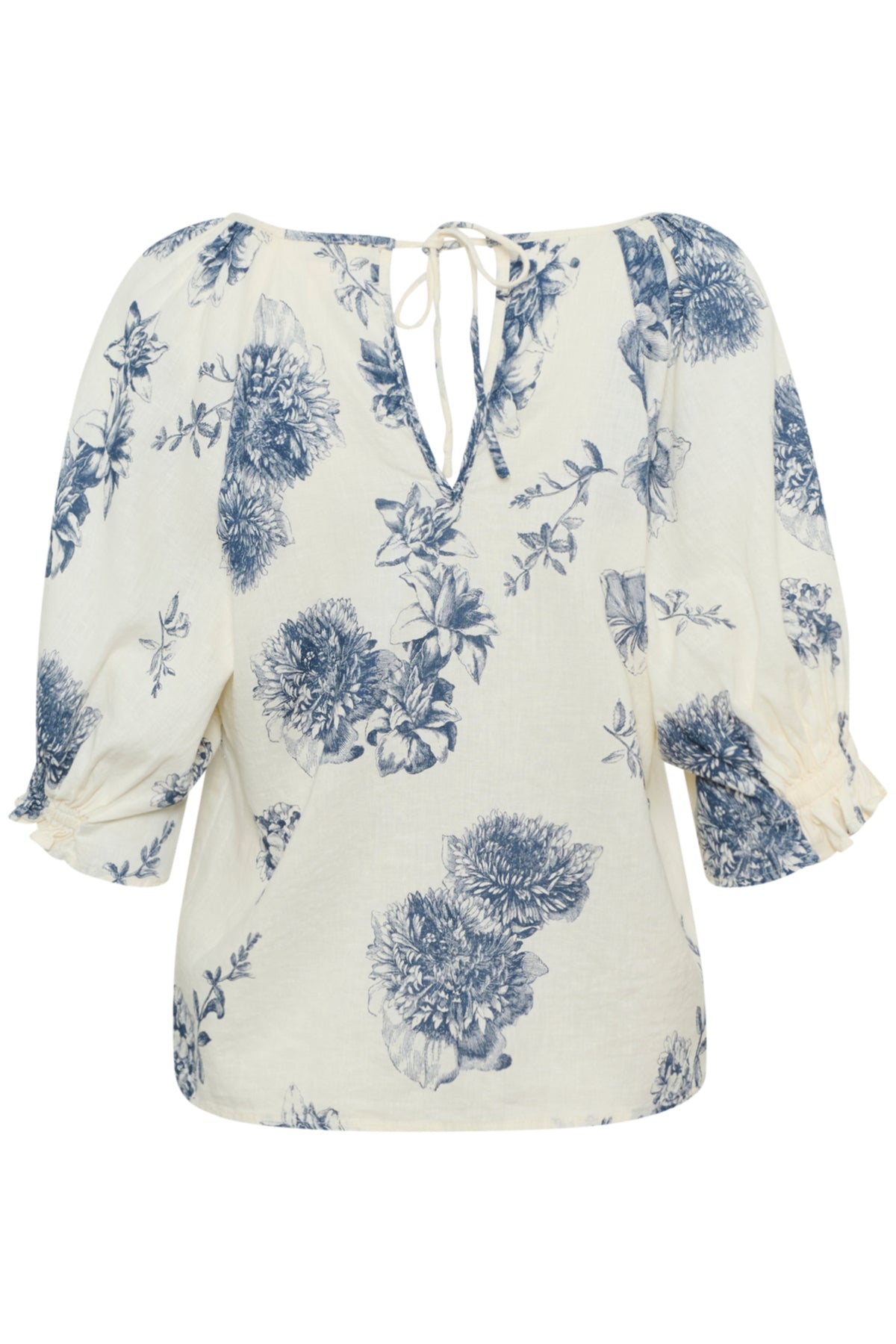 RosalynPW BL Oceana Stunning Flower Print