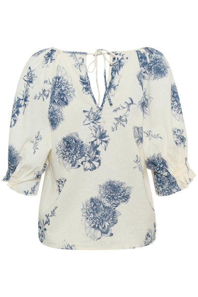 RosalynPW BL Oceana Stunning Flower Print Thumbnail