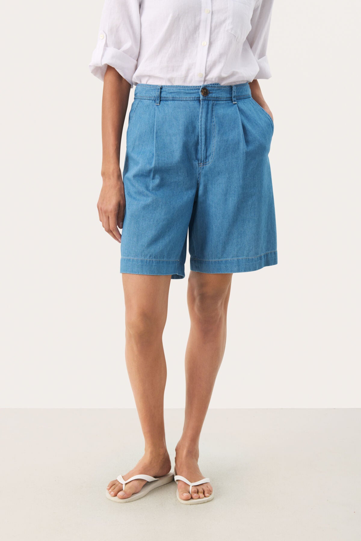 ReginaPW SHO Light Blue Denim - 30309641