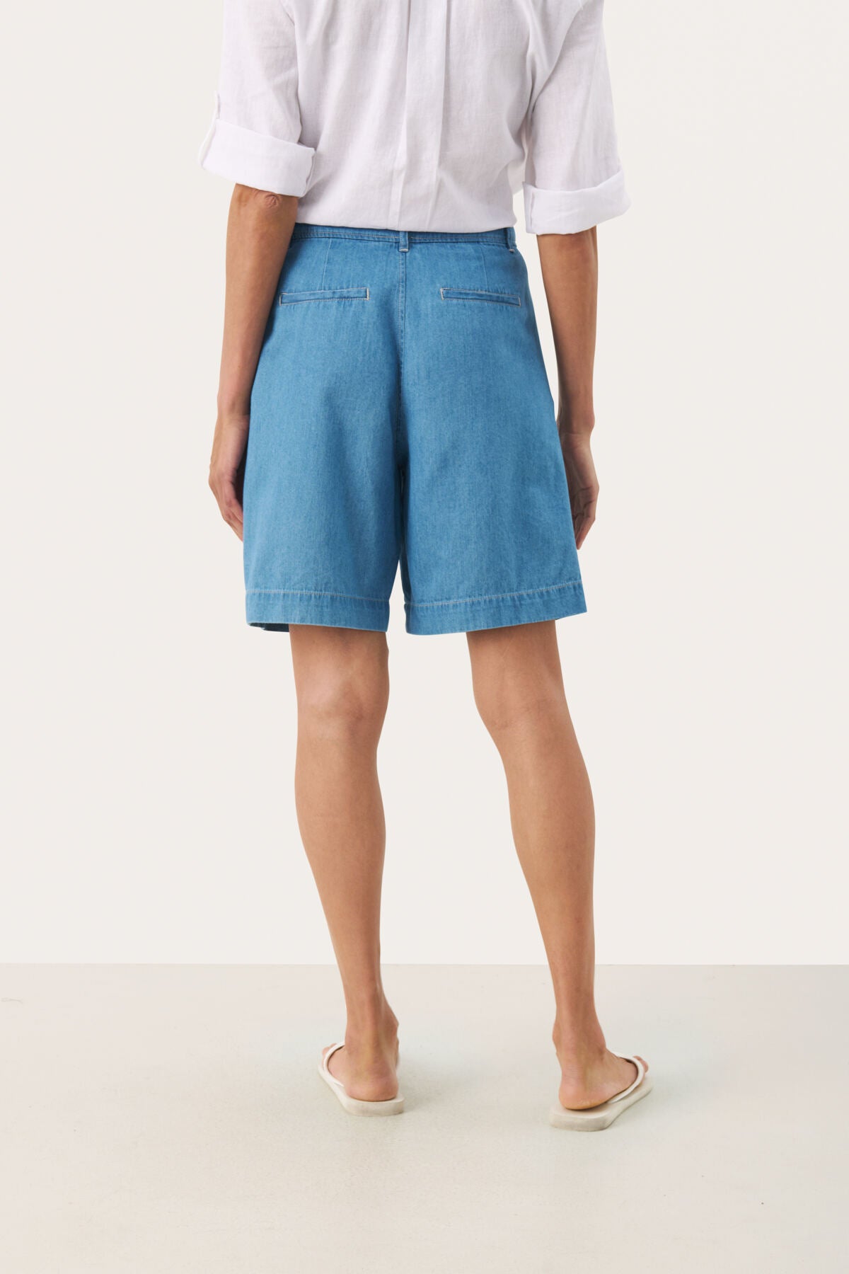 ReginaPW SHO Light Blue Denim - 30309641