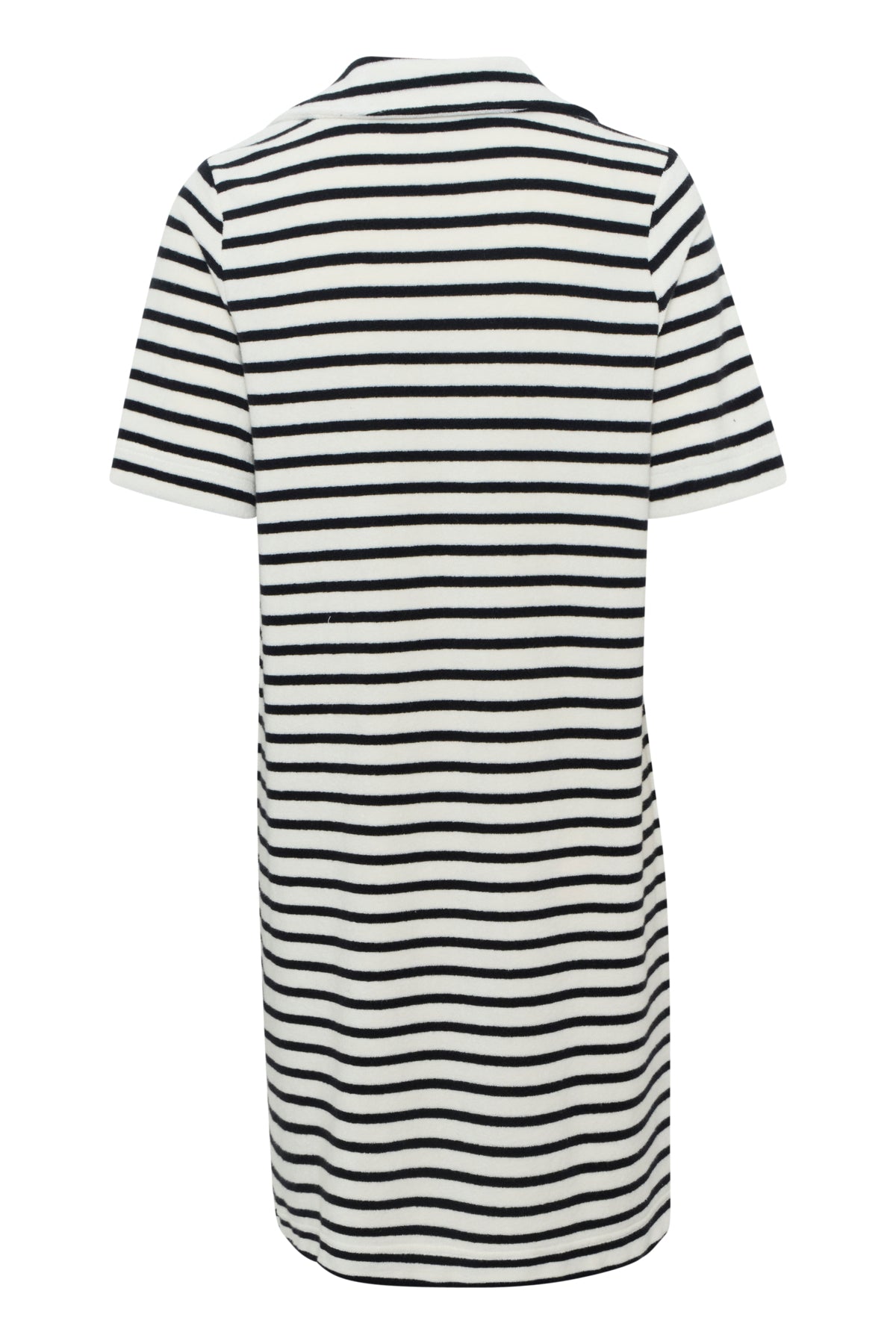 RosittaPW DR Black and Eggnog Stripe - 30309676