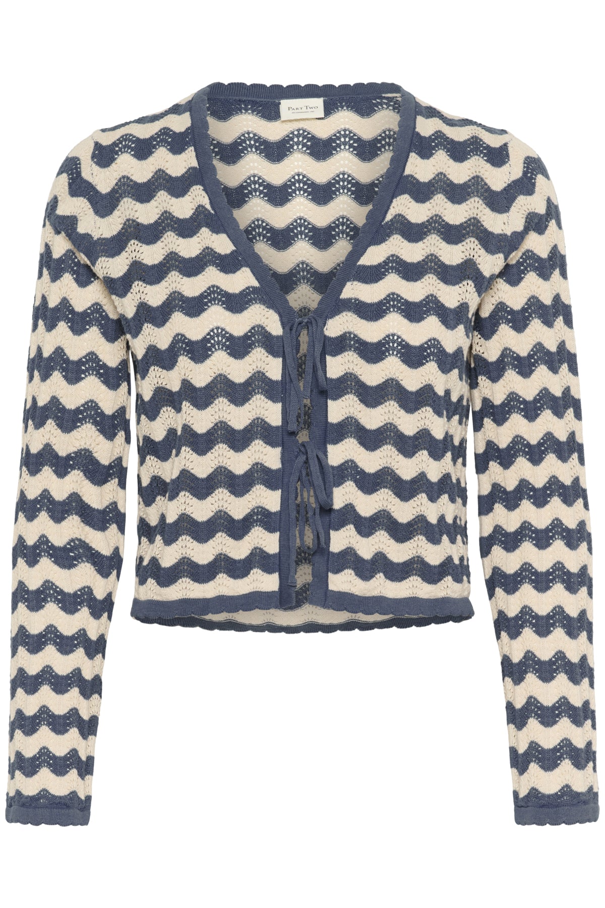 RosefinePW CA Oceana and Whitecap Stripe