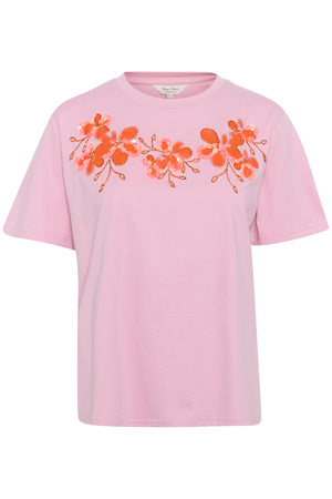 NahidPW TS Pink Tigerlily Embellishment